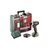 Perceuse-visseuse 12V Metabo Powermaxx BS 12 + 2 Batteries 2 Ah + Chargeur + Coffret – 601036870 soldes ligne 11