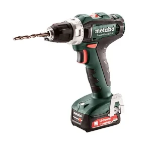 Perceuse-visseuse 12V Metabo Powermaxx BS 12 + 2 Batteries 2 Ah + Chargeur + Coffret – 601036870 soldes ligne 14