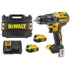 Perceuse-visseuse XR Brushless 18V Dewalt DCD791M2 + 2 Batteries 4 Ah + Chargeur + T-stak magasin en ligne france 10