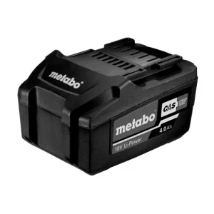 Perceuse Visseuse Sans-fil Metabo BS 18 LTX Impuls 18 V + 2 Batteries 4.0 Ah + Chargeur + METABOX aux meilleurs prix 16