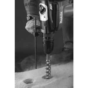 Perforateur-burineur SDS-Max Makita HR4010C 1100 W + Coffret en ligne 13