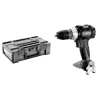 styles dernier cri Perceuse-visseuse 18V Metabo BS 18 LT BL Q (sans Batterie Ni Chargeur) + Coffret Metabox – 602334840 10