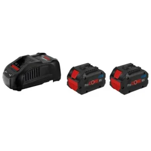 Perceuse-visseuse 18V Bosch GSR 18V-110 C + 2 Batteries Procore 8 Ah + Chargeur + L-Boxx – 06019G010C magasins pas chers 14