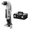 REMISE Perceuse-visseuse D’angle 18V Dewalt DCD740NT XR (sans Batterie Ni Chargeur) + T-STAK 20