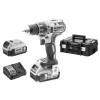 Perceuse-visseuse Sans-fil Dewalt DCD792P2B XR 18 V + 2 Batteries 5 Ah + Chargeur + Coffret T-Stak nouvelle saison 22