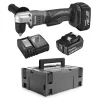 Perceuse-visseuse D’angle 18V Makita DDA351RTJ + 2 Batteries 5 Ah + Chargeur + MAKPAC boutiqued pas cher 22