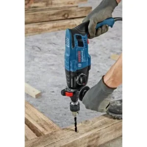 Perforateur 720W Bosch GBH 2-21 Professional SDS Plus – 06112A6000 Neuve avec étiquette 10