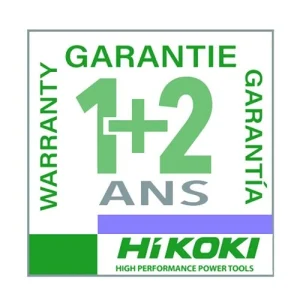 Perforateur Burineur SDS-max 36V Hikoki DH36DMAW2Z (sans Batterie Ni Chargeur) En Coffret officiel 7