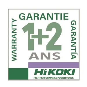 Perforateur-burineur SDS-Max 1100W Hikoki DH40MCWSZ En Coffret en vente 6