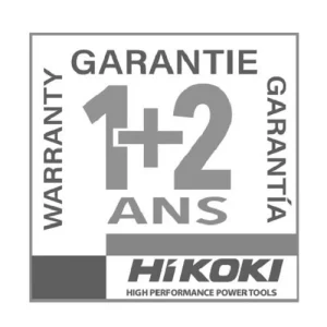 le grand escompte Perceuse-visseuse à Percussion 36V-18V Hikoki DV36DAWRZ 138 Nm + 2 Batteries 2,5/5 Ah + Chargeur En Coffret HITCASE 7