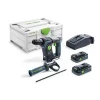 france en ligne Festool Perforateur SDS+ 18V BHC 18 HPC 4,0 I-Plus 2X4Ah Systainer3 20