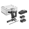 Perforateur SDS+ Sans-fil Festool BHC 18 C 3,1 I-Plus 18 V + 2 Batteries 3,1 Ah + Systainer 3 Réductions 10