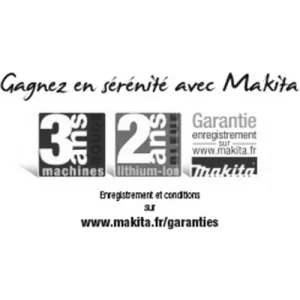 Perceuse Visseuse 40V Makita DF001GZ01 XGT (sans Batterie Ni Chargeur) + Coffret Makpac Nouveau 14