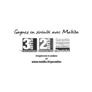 Perceuse Visseuse à Percussion 40V Makita HP001GD201 + 2 Batteries 2.5 Ah + Chargeur En Coffret Makpac – HP001GD201 grossiste en ligne 18