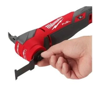 Découpeur-ponceur 18V Milwaukee M18 FMT-0X (sans Batterie Ni Chargeur) + Coffret HD-BOX – 4933478491 Livraison rapide 16