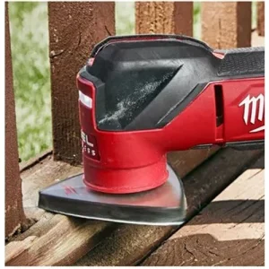 Découpeur-ponceur 18V Milwaukee M18 FMT-0X (sans Batterie Ni Chargeur) + Coffret HD-BOX – 4933478491 Livraison rapide 10