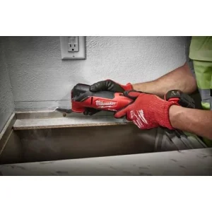 Découpeur-ponceur 18V Milwaukee M18 FMT-0X (sans Batterie Ni Chargeur) + Coffret HD-BOX – 4933478491 Livraison rapide 18