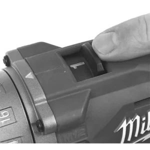 prix pas cher Perceuse-visseuse 12V Milwaukee M12 FDD-0 (sans Batterie Ni Chargeur) – 4933459815 16