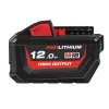 Batterie 18V Milwaukee HIGH OUTPUT M18 HB12 12 Ah – 4932464260 magasin en ligne france 7