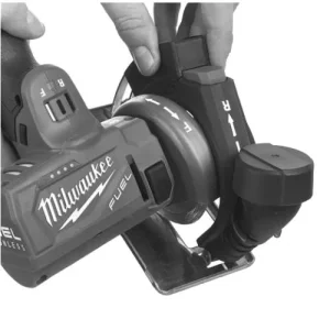 soldes Meuleuse Angulaire 12 V Milwaukee M12 FCOT-422X + 2 Batteries (2 – 4 Ah) + Chargeur + Coffret HD BOX – 4933464619 10