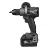 site soldes Perceuse-visseuse à Percussion 18V M18 Milwaukee ONEPD2-502X + 2 Batteries 5.0 Ah + HD Box – 4933464527 20