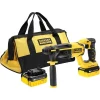 qualité supérieure Perforateur-burineur SDS+ 18V Stanley Fatmax FMCD900M2S + 2 Batteries 4 Ah + Chargeur + Sac 7