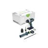 Festool Perceuse-visseuse à Percussion TPC 18/4 I-Basic Quadrive Nue + SYSTAINER 3 magasin en ligne france 20