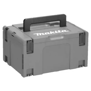 Pack énergie Makita 4 Batteries 18 V 6 Ah BL1860B + Chargeur Double DC18RD + Coffret MAKPAC marque pas cher 13