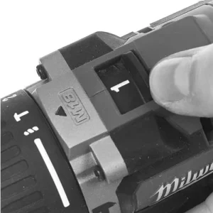 Perceuse Visseuse à Percussion 18V Milwaukee M18 CBLPD + 2 Batteries (2 Ah Et 4 Ah) + Chargeur + Coffret Standard – 4933472116 boutique paris 16