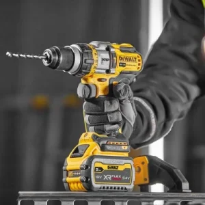 DeWALT Perceuse-visseuse à Percussion 54V DCD999X1 3/9Ah Advantage T-Stak SOLDES TOUT À 18