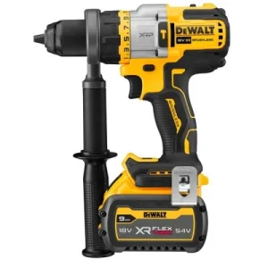 DeWALT Perceuse-visseuse à Percussion 54V DCD999X1 3/9Ah Advantage T-Stak SOLDES TOUT À 14