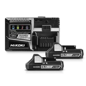 site en ligne Perceuse 18V Hikoki DS18DDWQZ + 2 Batteries 3 Ah + Chargeur + Coffret HitCase 8