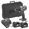 boutique pas cher Perceuse à Percussion 18V Milwaukee M18 CBLPD-402C + 2 Batteries 4 Ah + Chargeur + Coffret – 4933464537 22