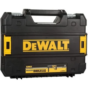 qualité supérieure Perforateur SDS-Plus 18V Dewalt DCH133NT (sans Batterie Ni Chargeur) + Coffret T-STAK 12