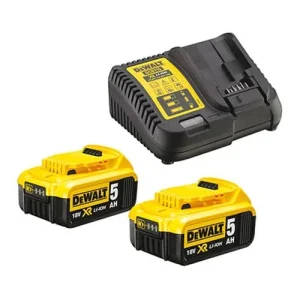 Perforateur SDS+ 18V Dewalt DCH273P2 XR + 2 Batteries 5 Ah + Chargeur + T-STAK magasin en ligne france 8