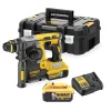 Perforateur SDS+ 18V Dewalt DCH273P2 XR + 2 Batteries 5 Ah + Chargeur + T-STAK magasin en ligne france 10