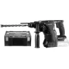 Perforateur SDS+18V Hikoki DH18DBLW2Z (sans Batterie Ni Chargeur) + Coffret HitCase commentaire favorable 14