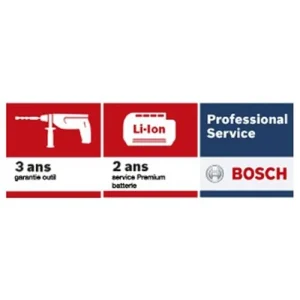 Pack Meuleuse Angulaire 720 W Bosch GWS 7-125 + Disques Diamant + Sac De Transport + Fraise – 06159975H2 Prestation Et Rapide 12