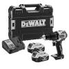 Perceuse-visseuse à Percussion 18V XR Dewalt DCD709P2T-QW + 2 Batteries 5 Ah + Chargeur + Coffret T-STAK prix le plus bas 8