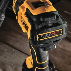 Perceuse-visseuse à Percussion 18V Dewalt XRP 18V Advantage 127 Nm + 1 Batterie 6 Ah + Chargeur En Coffret T-STAK – DCD999T1-QW magasin pas cher 12