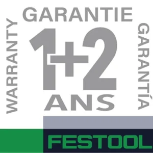 mode Perceuse-visseuse 18V Festool C 18 HPC 4,0 I-Set + 2 Batteries 4 Ah + Chargeur + SYSTAINER 3 – 576992 12