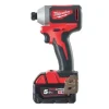 magasin paris Visseuse à Chocs 18V Milwaukee M18 BLID2-502X + 2 Batteries 5 Ah + Chargeur + HD-BOX – 4933464520 20