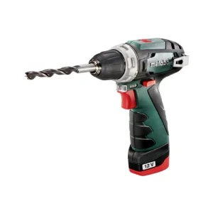 à prix d'occasion Visseuse 12V Metabo Powermaxx BS Basic + 2 Batteries 2 Ah + Chargeur En Coffret – METABO – 600984500 18