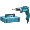 Large choix en ligne Visseuse Plaque De Plâtre 570W Makita FS6300RXJ En Coffret MAKPAC 10