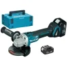 Meuleuse 18 V Makita DGA504RTJ 125 Mm + 2 Batteries 5 Ah + Chargeur + Coffret MAKPAC achetez pas cher 19