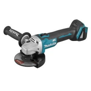 Meuleuse 18 V Makita DGA504RTJ 125 Mm + 2 Batteries 5 Ah + Chargeur + Coffret MAKPAC achetez pas cher 12