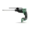 Livraison Standard/Rapide Perforateur SDS+ 18 V Hikoki DH18DPBW4Z (sans Batterie Ni Chargeur) En Boite En Carton 8