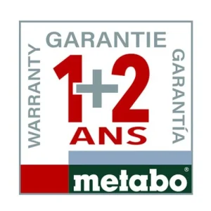 Perceuse-visseuse 18V Metabo BS 18 L QUICK + 2 Batteries 2 Ah + Chargeur + Coffret METABOX 145 – 602320500 De Qualité 6