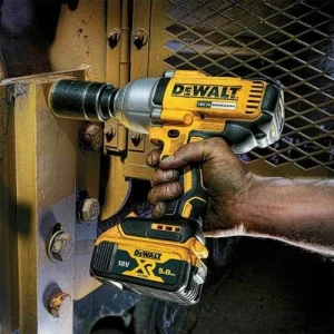 france Boulonneuse à Chocs 18V Dewalt DCF899NT Brushless Heavy Duty XR (sans Batterie Ni Chargeur) En Coffret TSTAK 16