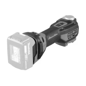 Découpeur-ponceur 18V Makita DTM52ZJ (sans Batterie Ni Chargeur) + Coffret MAKPAC pas cher marque 11